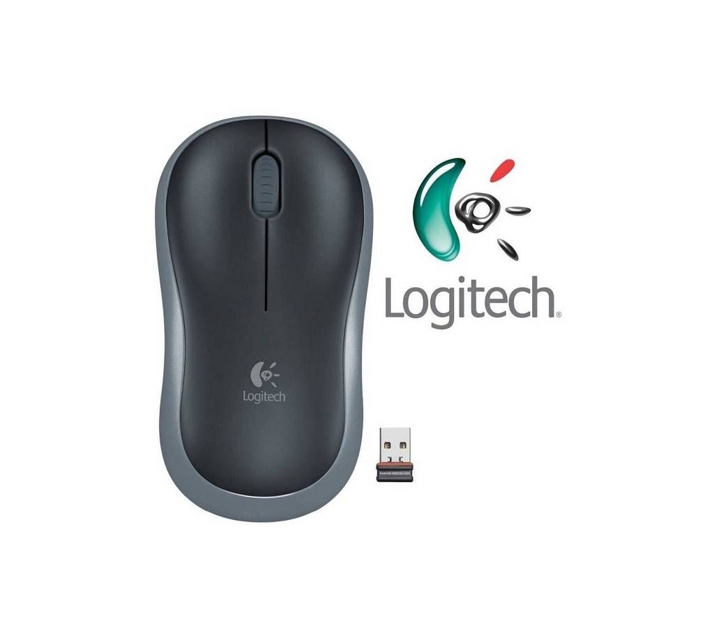 Logitech M185 Wirless Mouse