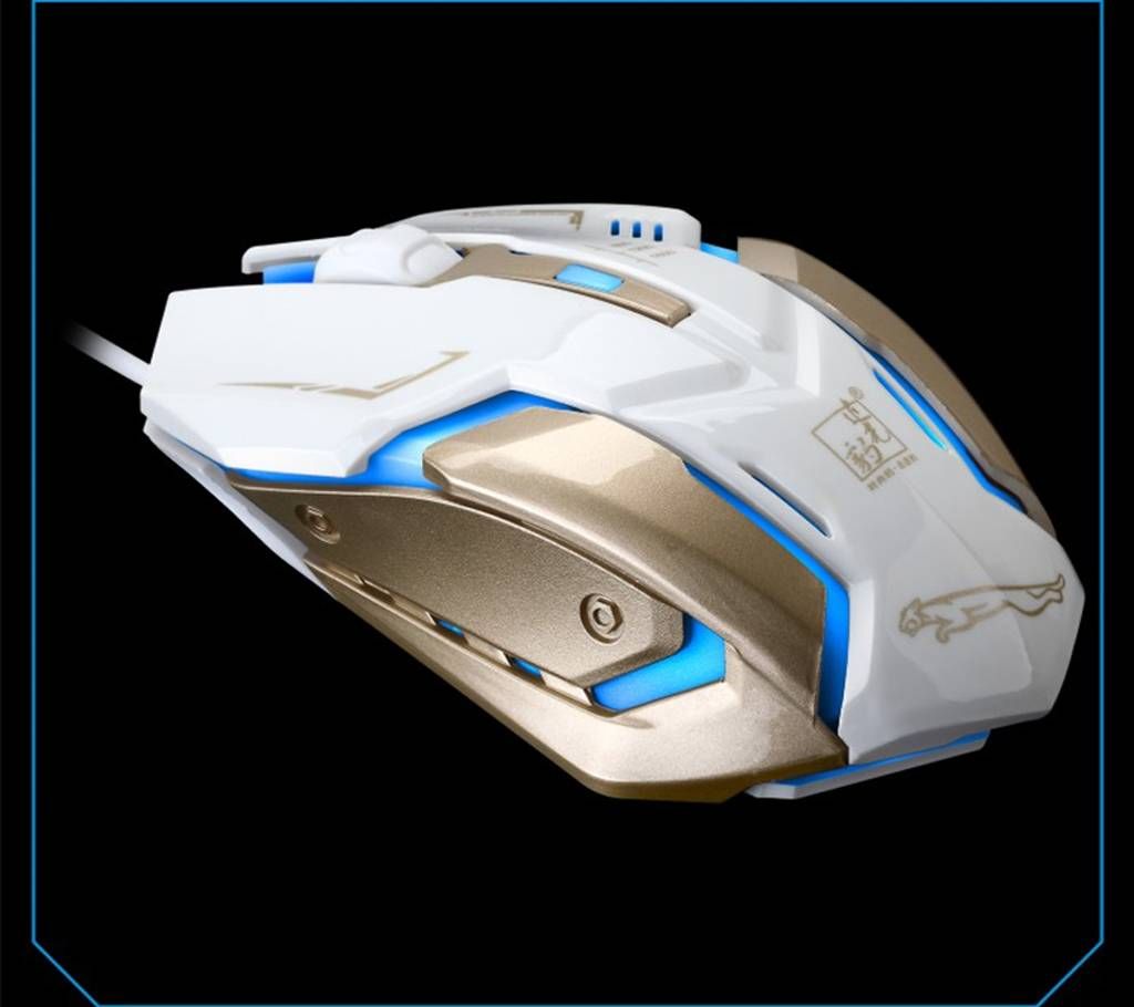 Weired Gaming Mouse