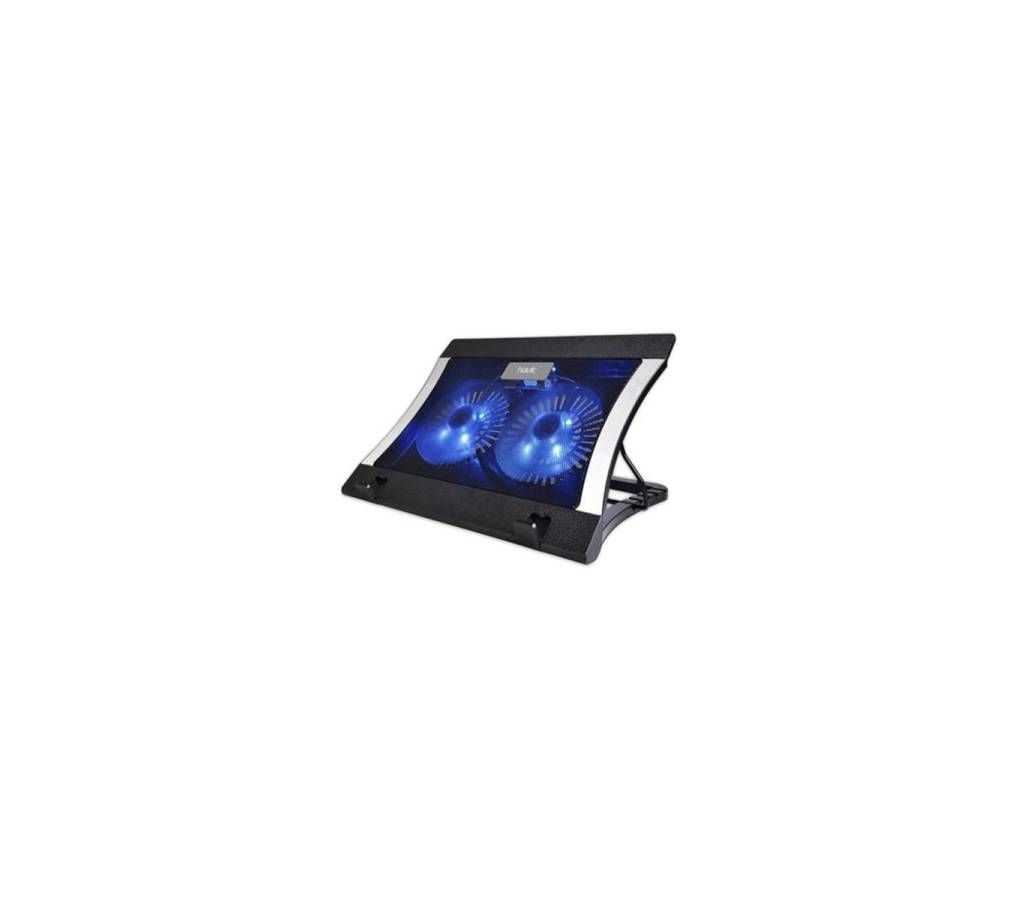 Double Fan Laptop Cooling Pad