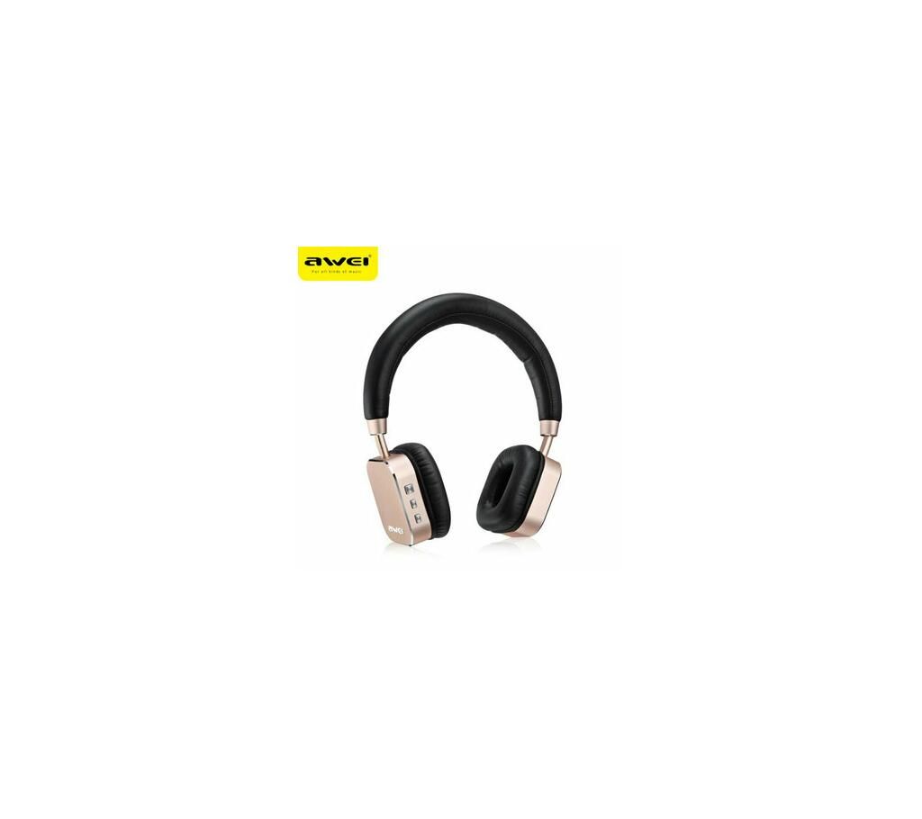 AWEI A900BL Bluetooth Bass Stereo Wireless Headphones