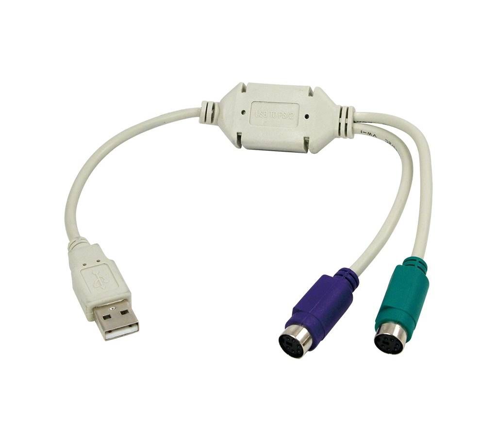 USB to PS/2 