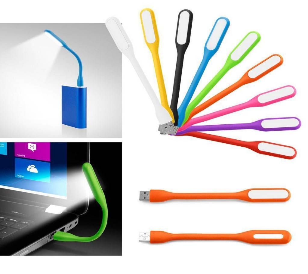 9 Pcs USB LED Light