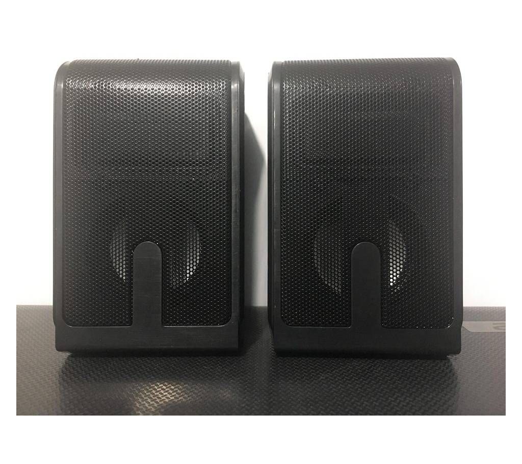 POWER 100 USB 2.0 Speaker - BLACK
