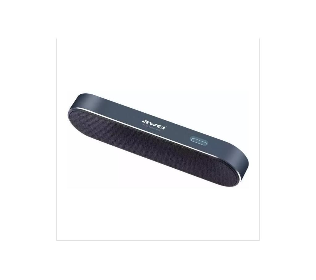 Awei Y 220 Bluetooth Speaker Gray