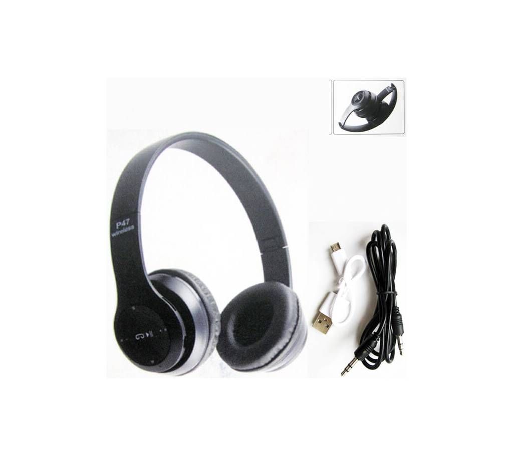 Wireless Bluetooth Headphone P47
