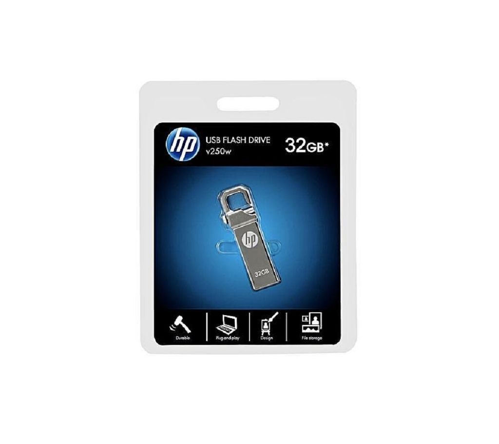 32 GB HP Pen Drive With OTG 3.1