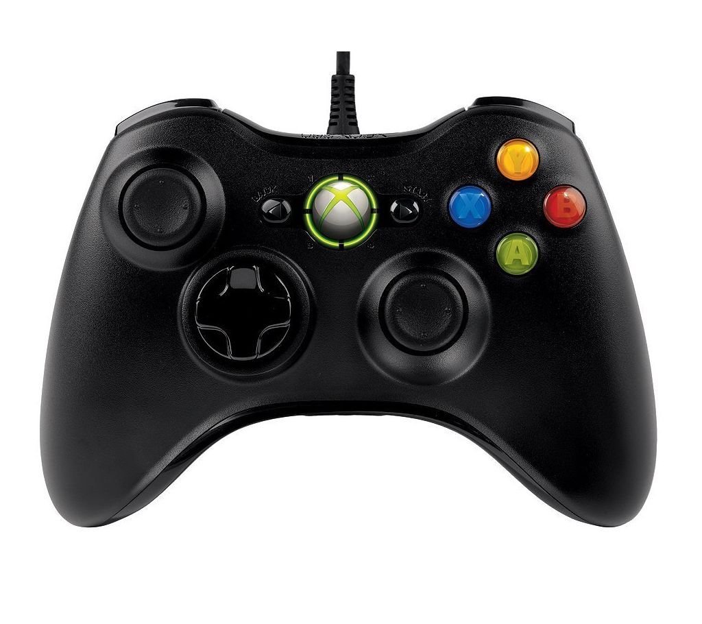 Microsoft Xbox 360 Controller For Windows