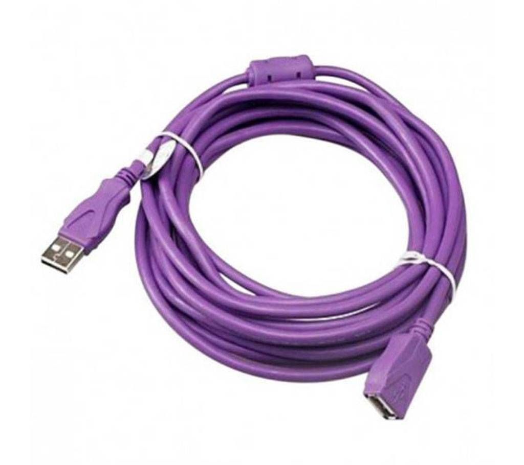 USB extension cable - 5 meters