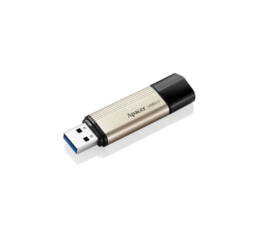 Apacer 16GB Pendrive - Gold