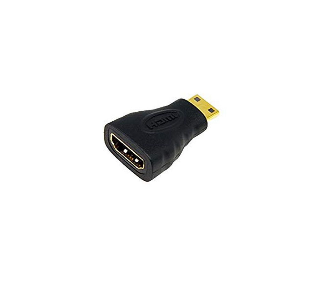 Mini HDMI to HDMI Converter