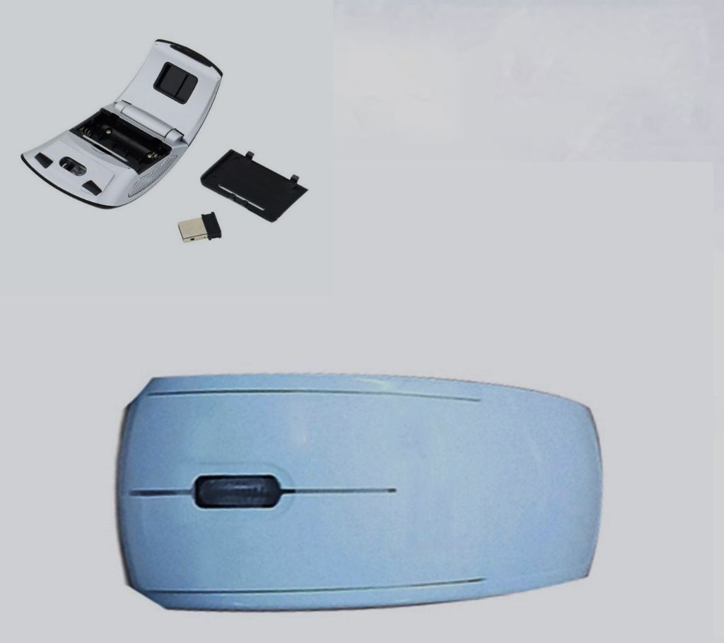 Wireless mouse Foldable 2.4G