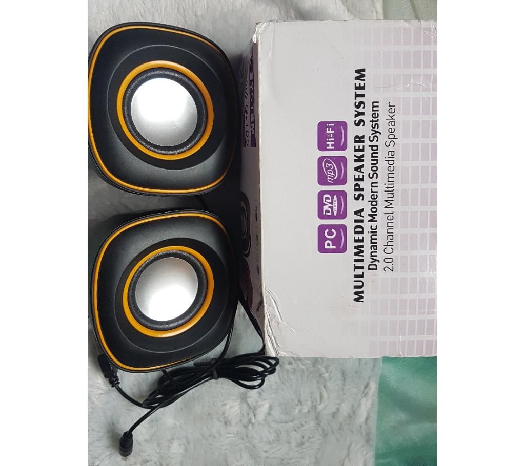 wired speaker