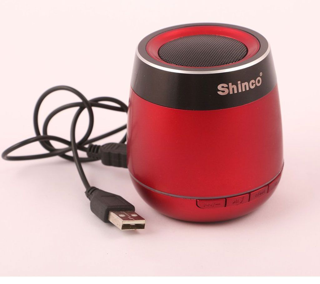Shinco Bluetooth speaker