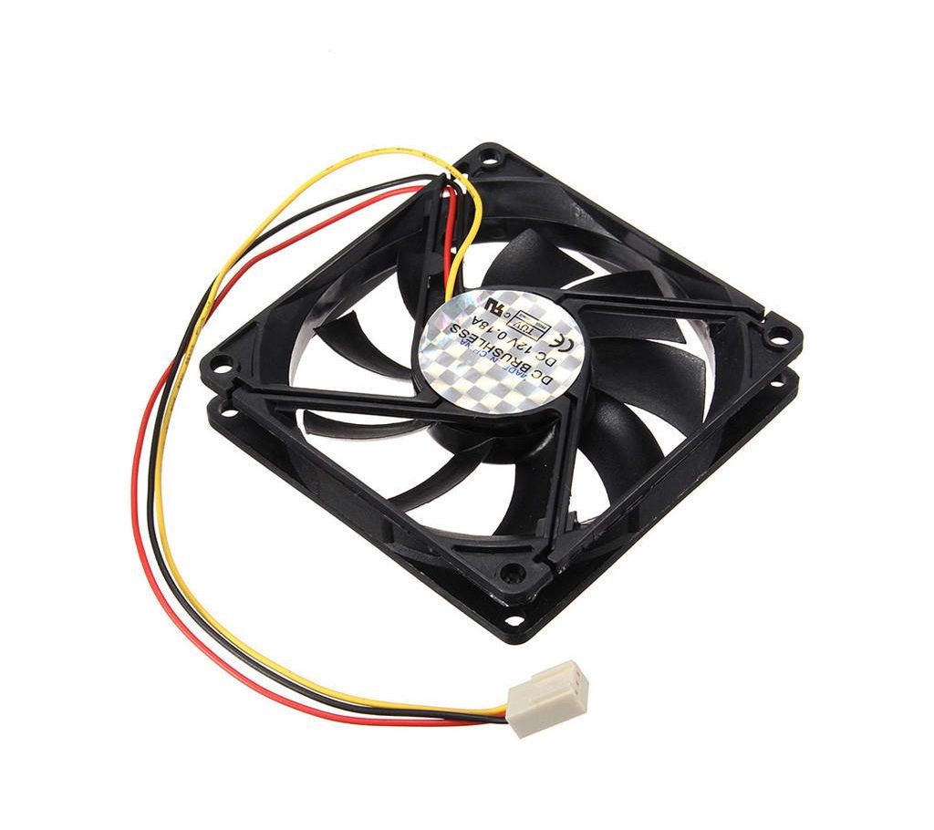 DC 12V Cooling Fan- 5 Inch