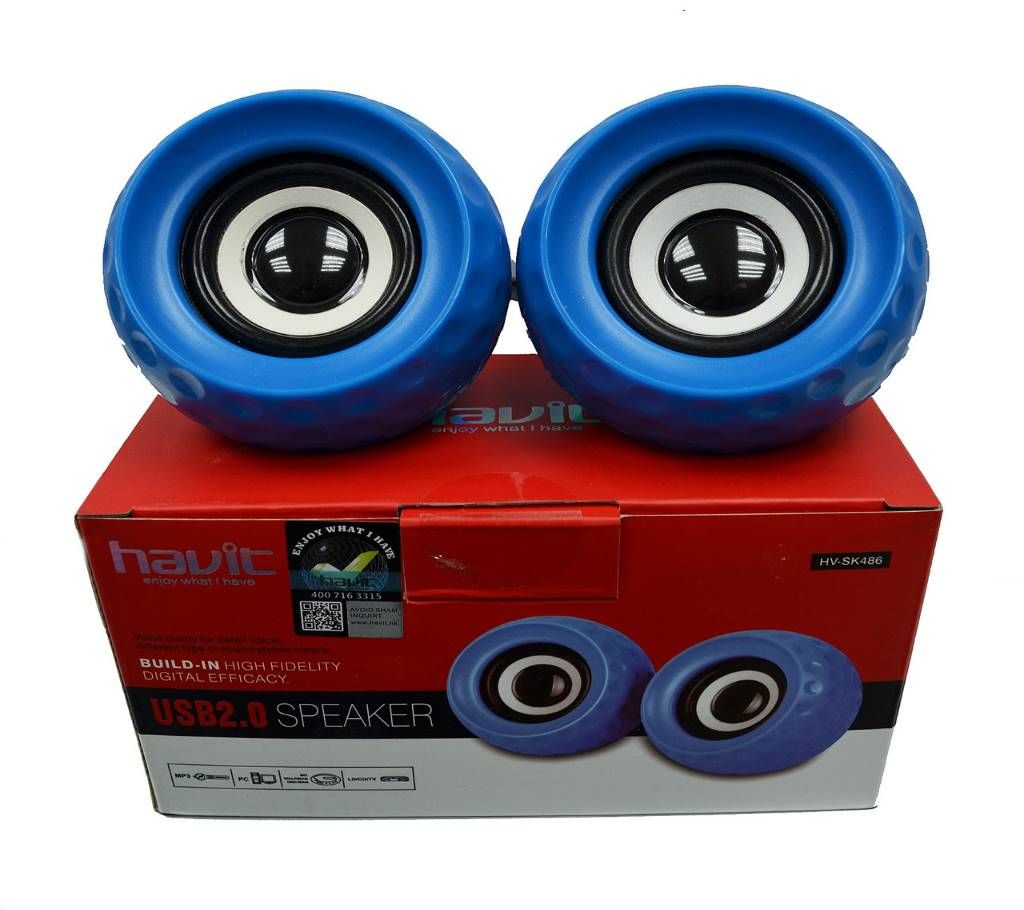Havit HV-SK486 W Mobile/Tablet speaker 