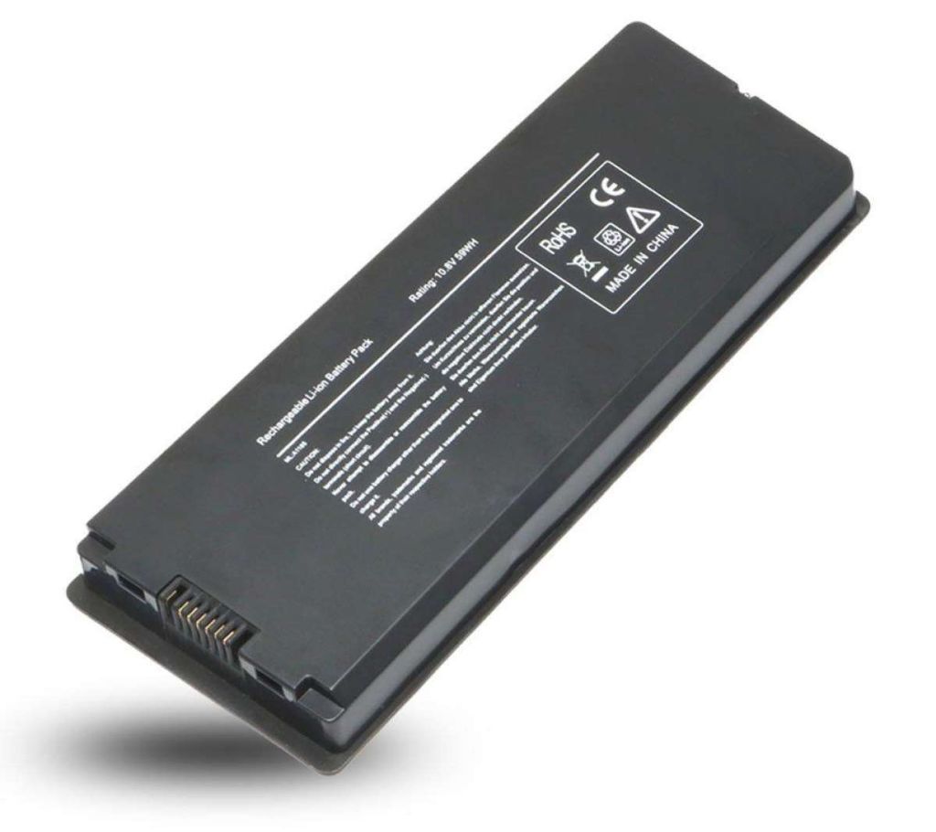 10.8V 59Wh Laptop Battery for A1185 MacBook 13" MA Series MA254B MA254TA/A MA255B/A MA255TA/A;MacBook 13" MB Series MB061CH/A MacBook 13" MB062CH/A MB