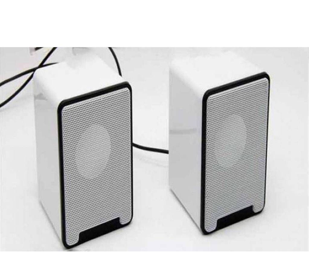 Mini White Speaker - Best Sound Quality