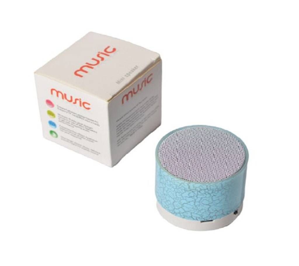 Light Mini Bluetooth Speaker 2020-Blue