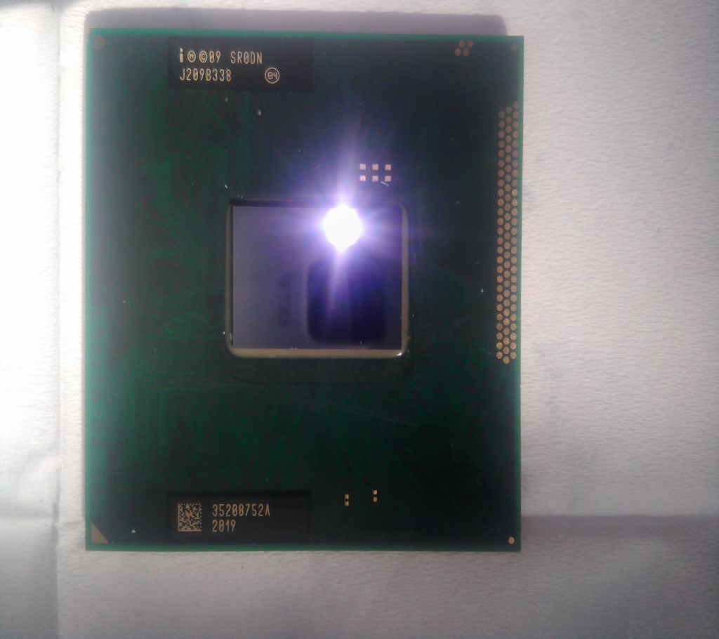 Intel Core i3 3rd Generation Laptop Processor