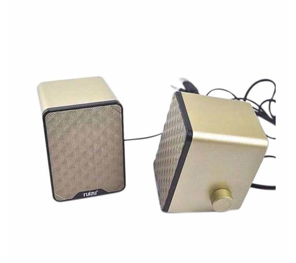 Ruizu RS 660 USB Notebook Speaker