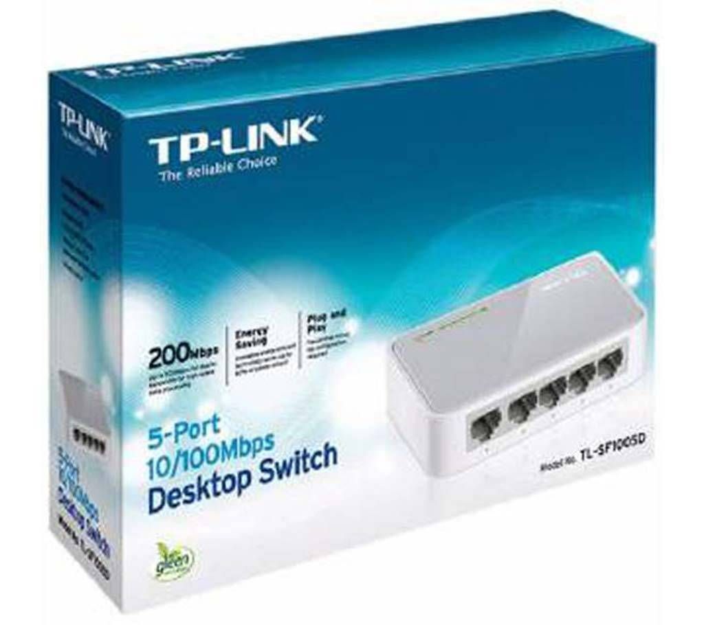 TP-Link SF1005D 5 Wireless Router