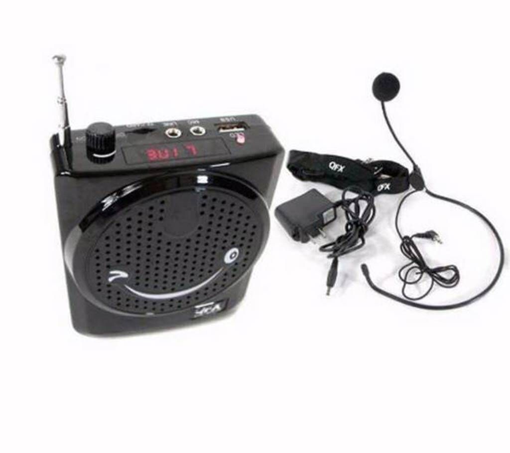 Rechargeable loud speaker