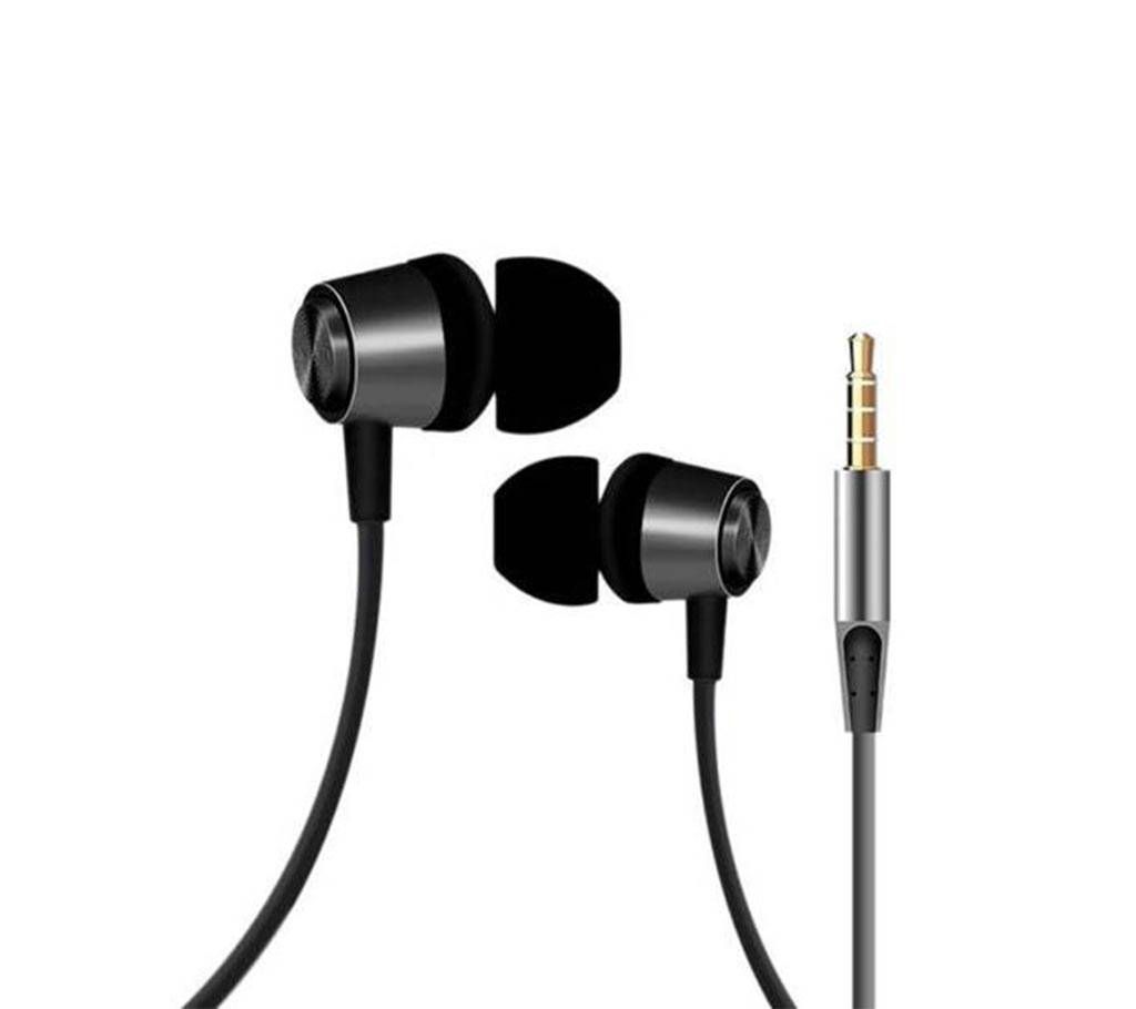 U Here Metal Earphone