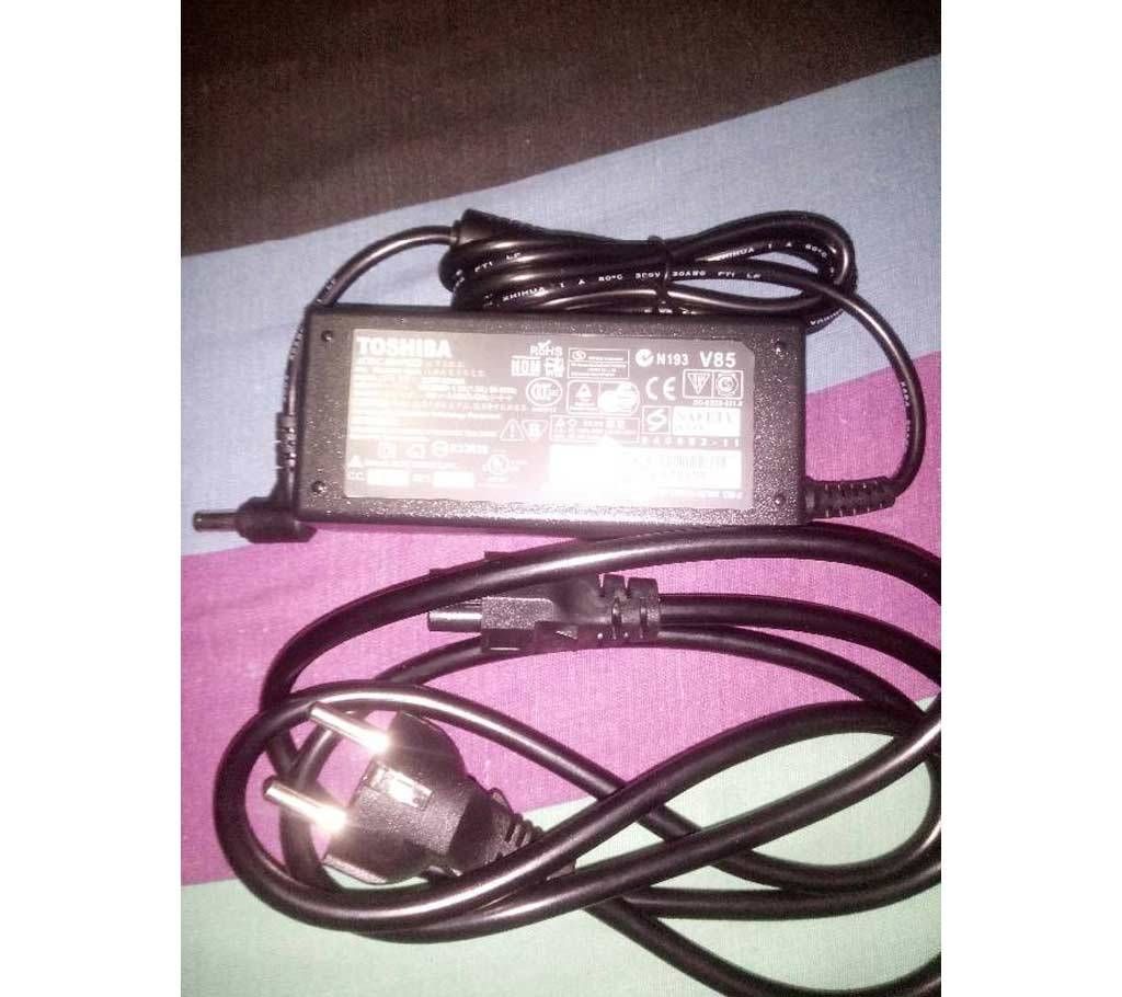 Laptop Charger-TOSHIBA