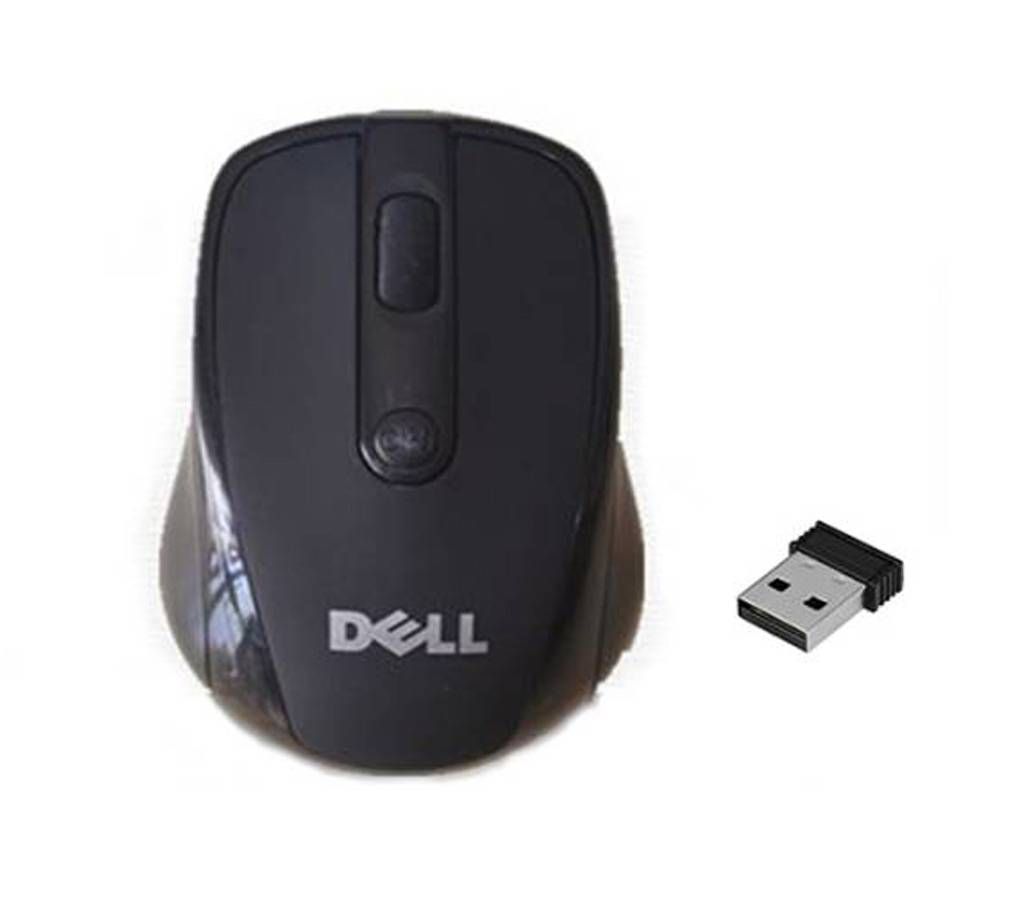 Dell 2.4GHz Wireless Mouse