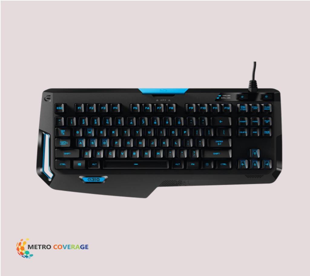 GAMING KEYBOARD LOGITECH G310 PRODIGY RGB