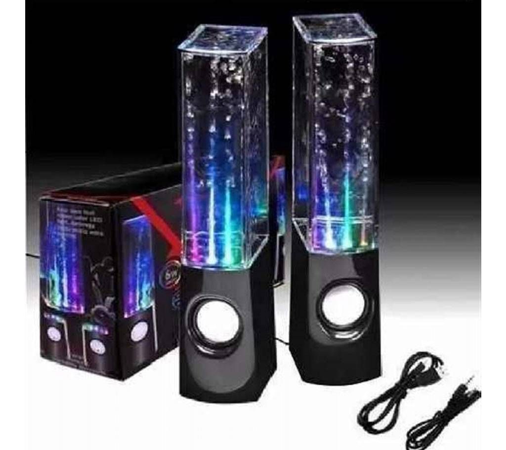 Water Dancing Fountain Speakers