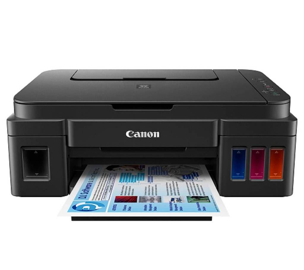 Canon G3000 printer and scanner and Wifi support