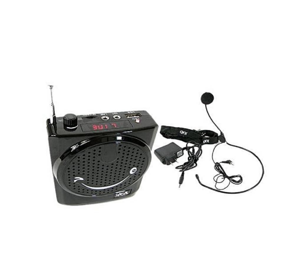 Rechargeable Speaker With FM