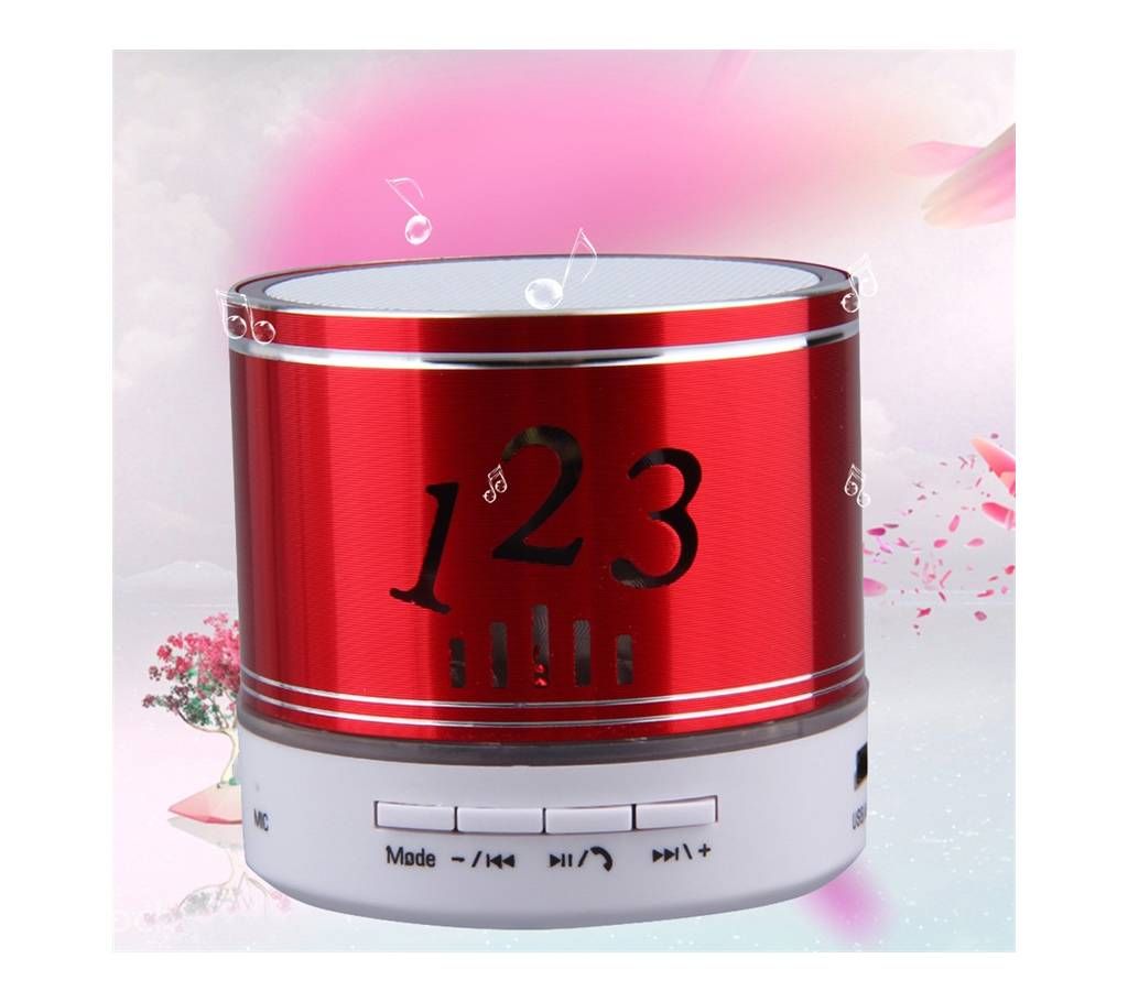 Bluetooth Speaker Metal Body
