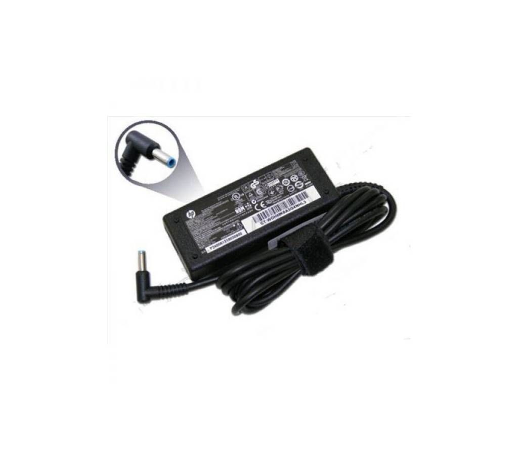 HP Laptop charging adapter 19.5V Blue Pin
