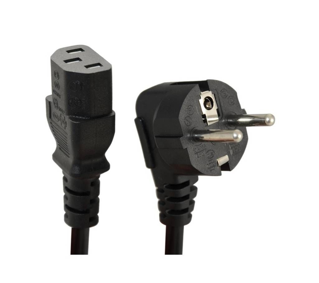 Desktop Power Cable: 2.5 M