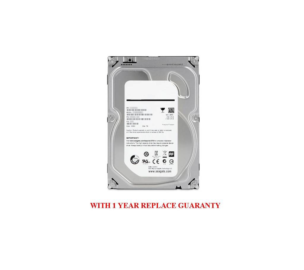 Hard Drive 1000GB For PC