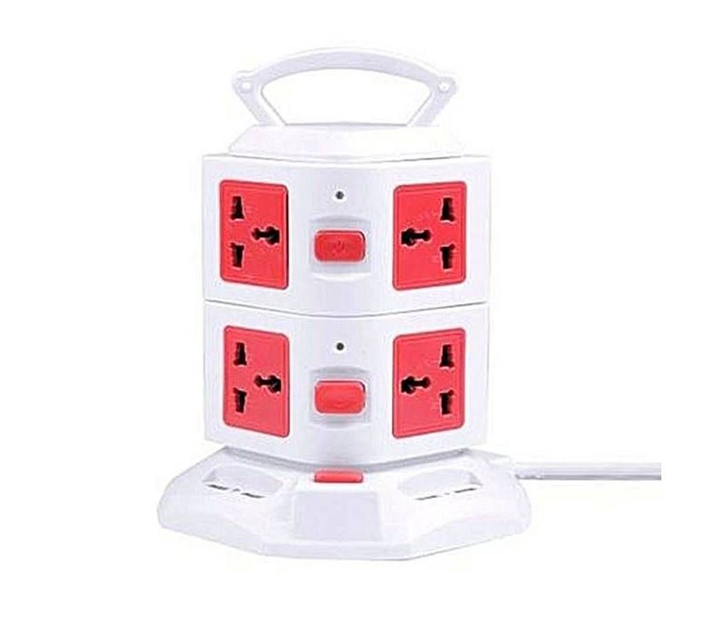 Digit-All 2-Level Multi-Plug