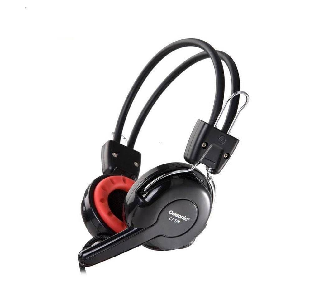 Cosonic CT-779 Stereo Headphones