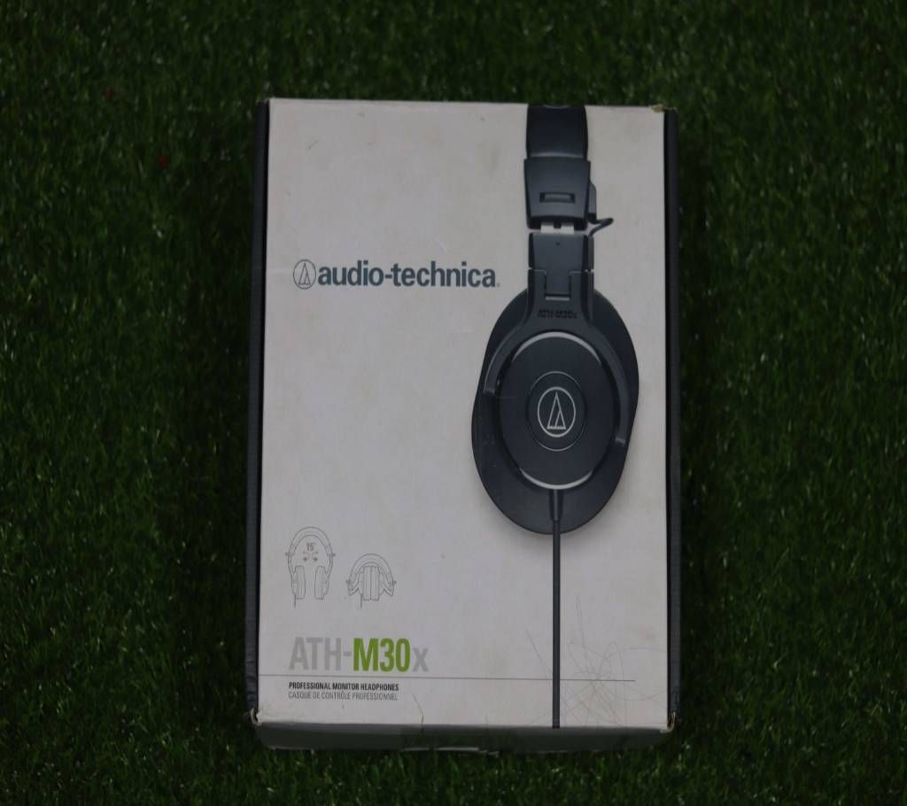 Audio-Technica ATH-M30x Headphones
