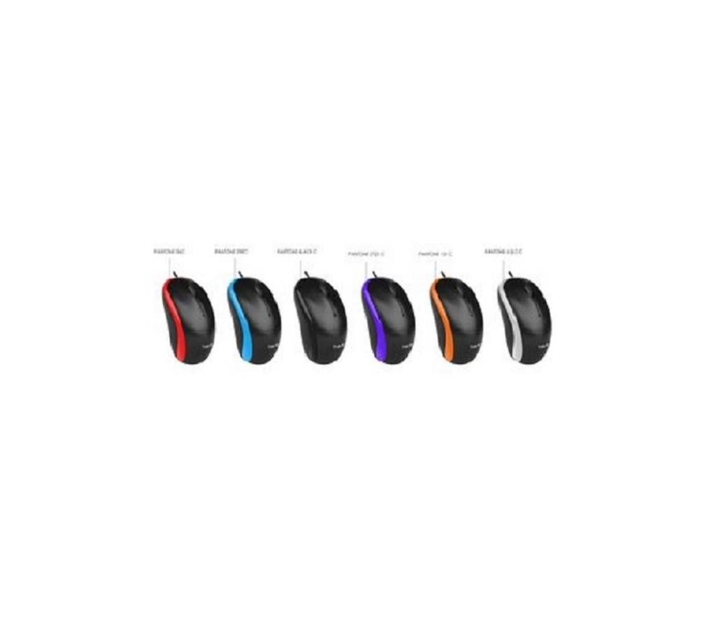 HAVIT HV-MS851 USB  wired Mouse - 1 Pieec
