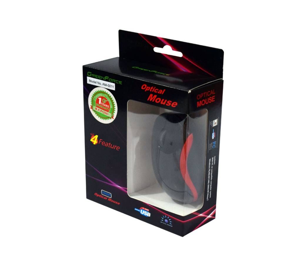GreenForce AM-511 Mouse