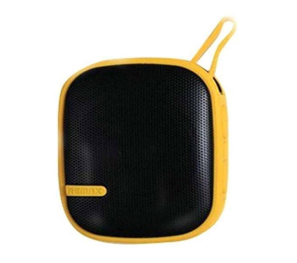 RB-X2 Bluetooth Music Box Speaker  Yellow