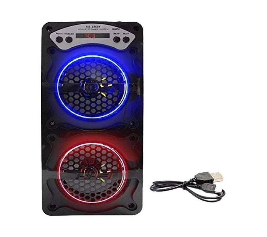 Multi-Media Bluetooth Speaker