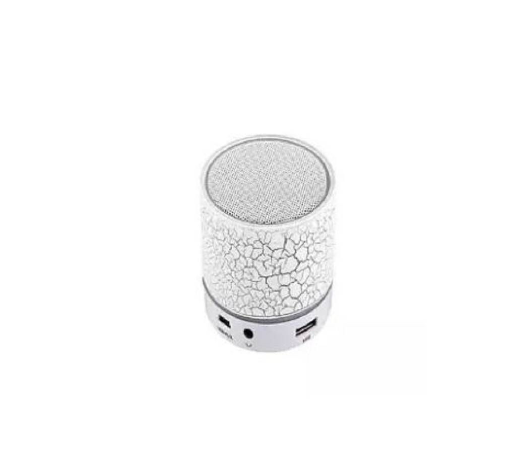 A9 Mini Portable Bluetooth Speaker - White