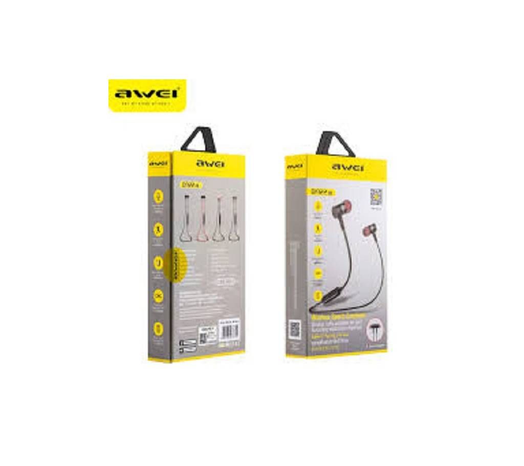 AWEI WIRELESS SPORTS EARPHONE