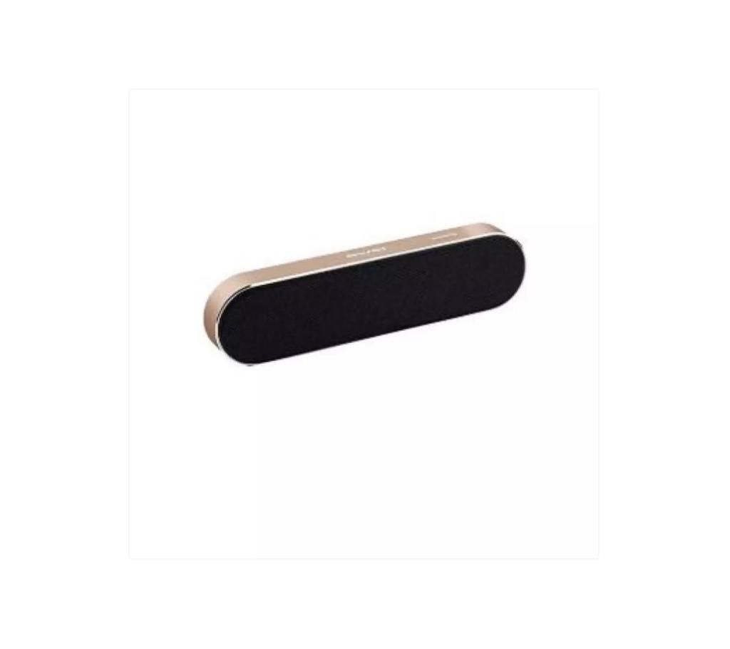 Awei Y 220 Bluetooth Speaker Gold