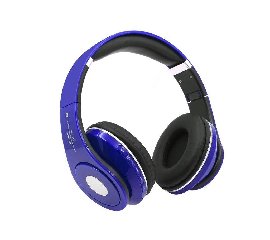 STN-10 Wireless Headphone Blue-(Copy)