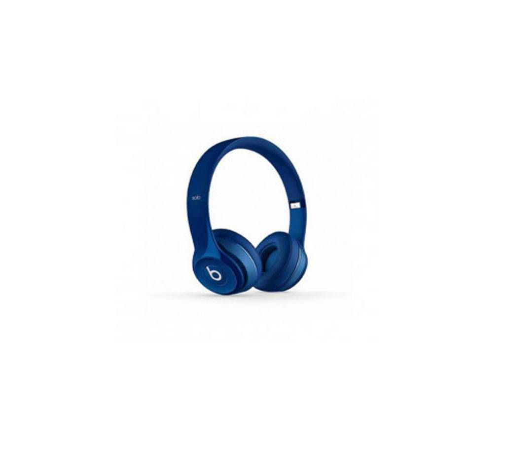 Beats Solo-2 Wired On-Ear Headphones (Copy)