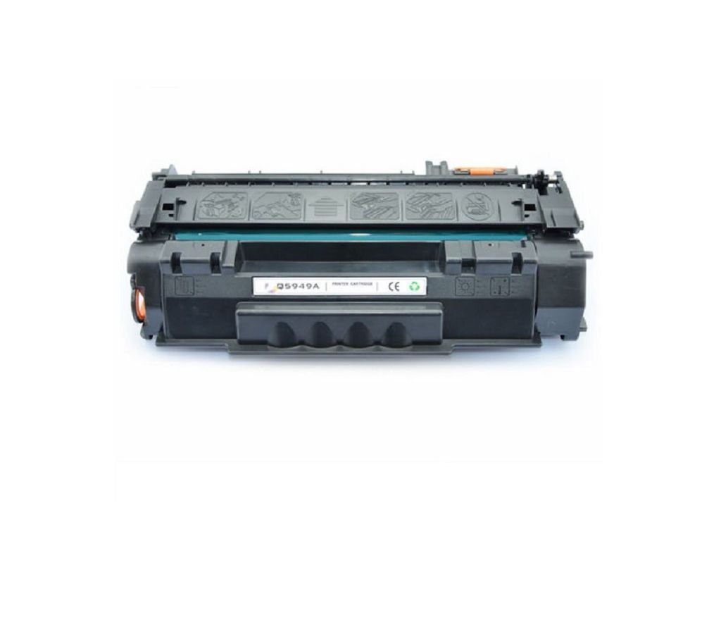 Laserjet Toner Cartridge For China Suitable For Use in: HP:49A CANON:308